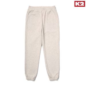 [케이투 (행사)]남성 간절기 져지 내츄럴 팬츠/츄리닝/조거/긴바지/KMU23351YD