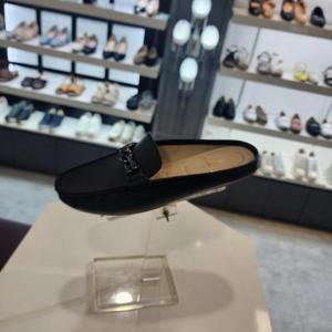 [엘칸토]엘칸토 HC10 여성양가죽블로퍼검정1cm LCWO28U51319 (40