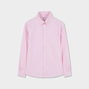 [25FW 신상할인 10%] 프라이데이 옥스포드 솔리드 셔츠 (핑크) (BBTHMMF302)