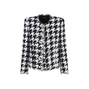 발망 자켓 FF1SM508CG17GAB Black