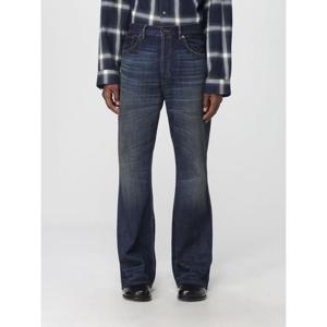 아크네 스튜디오 데님 팬츠 B00422 838 Blue