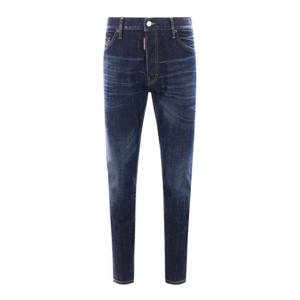 디스퀘어드2 COOL GUY 쿨 가이 슬림 스트레치 진 S74LB1315 S303