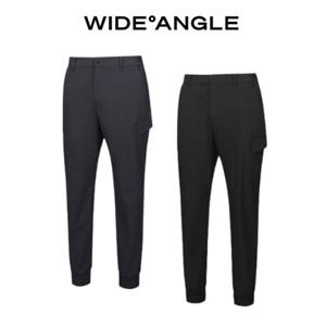 [와이드앵글]TO 아웃포켓 조거 팬츠 M WMU24312
