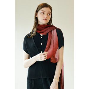 [요이츠]요이츠 원형 그라데이션 롱 스카프_YJ08AQPSC03