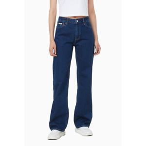 [캘빈클라인 진]여성 시그니처 90s 스트레이트 트루 인디고 청바지 47D901G