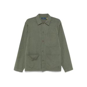 랄프 로렌 긴팔 셔츠 710965822 002 Green