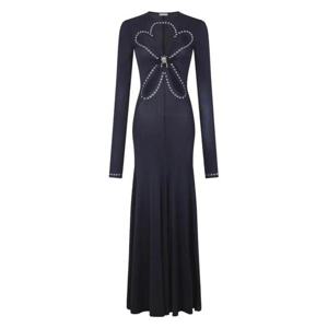 파코라반 원피스 25AJRO135VI0191 P001 BLACK