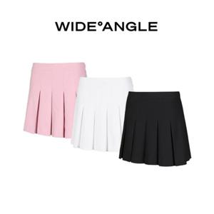 [와이드앵글]CO 베이직 플리츠 큐롯 L WWU24Q51