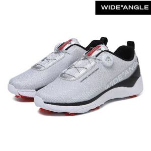 [와이드앵글]남성 골프화 More20 컴피트 WMU23F01W2