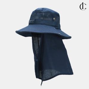 엘케이트 여성 메쉬 사파리 모자 UV차단 등산모자 나들이모자 LPH046