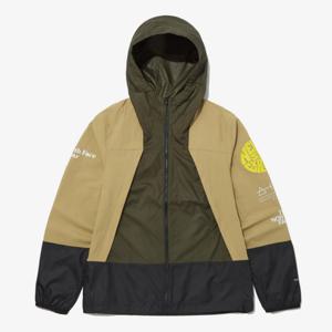 M 노스페이스바람막이 DQC NJ3BP29B 남성 트레일웨어 윈드 휘슬 자켓