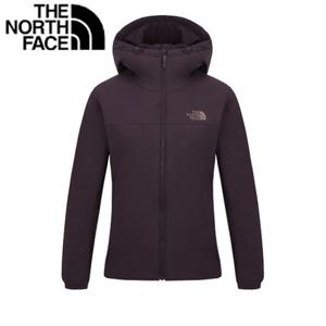 노스페이스 NJ3NR85C 여성 경량패딩 부베 후디 자켓