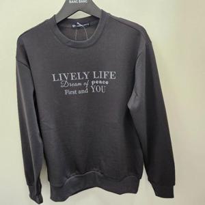 뱅뱅 HC07 남성 약기모 맨투맨 티셔츠 NTL750