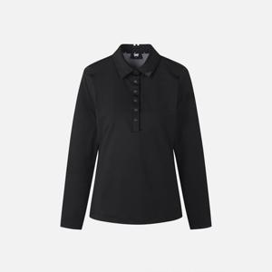 M PXG골프긴팔티 UQC PIPPW2103-21 여성 버튼 카라 긴팔 티셔츠