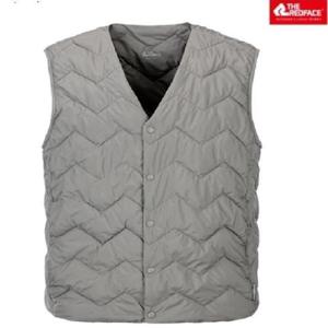 레드페이스 HC22 가을패딩조끼응산캠핑트레킹일상 라이트패딩베스트 REWMVEFBE310