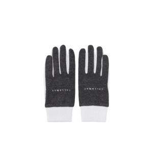 캘러웨이골프장갑 PQC CMAG24W712_MG 남성 플리스 합피 양손 장갑