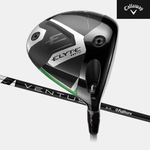 [주문제작]캘러웨이 ELYTE 엘리트 트리플 다이아몬드 투어 드로우 TD TD 드라이버[남성용][VENTUS TR BLACK]