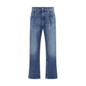 돌체앤가바나 데님 팬츠 GP0Q8DG8NZ9 S9001 BLUE