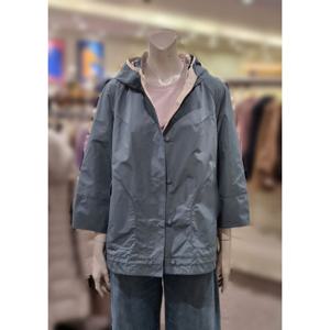 [트리아나]MARIO소고 하프트렌치코트TK1YA03