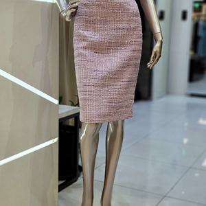 [미니멈]MARIO트위드 H라인스커트Mxbaws3110