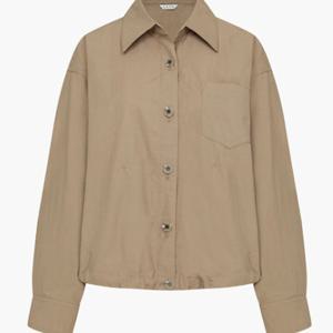 [린]MARIO린 셔츠 스트링 블라우스 LCBLPF4900