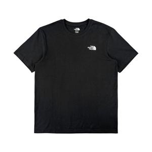 노스페이스 WL 코튼 반팔 라운드티 NT7UK00K NT7UR00K