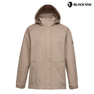 블랙야크 여성 중기장 후드점퍼 여성 메모리 윈드자켓 1BYJKFU503