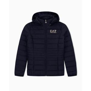 엠포리오 아르마니 숏패딩 8NTB23 TNF8Z 0200 Black