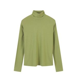 [폴햄]여성) 에코베로 터틀넥 긴팔티 (PHF4TU2610)