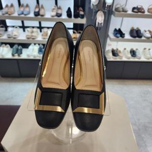 [엘칸토]엘칸토 HC10 여성사각장식정장구두4cm LCWD88U32319 (41