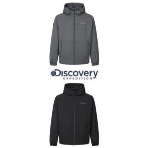 디스커버리 2025F W 겨울 DXPD35056 남여공용 프리마로프트 하이브리드 후드 자켓