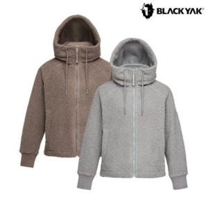 여성 스키무드 후디 플리스자켓 뽀글이 후리스 점퍼 1BYJKFU508 GD