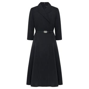 [린(의류)]모리엘 A라인 원피스 (LCOPOD0200)