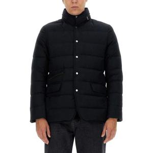 무레르 ILVO PUM 일보 PUM 숏패딩 MOUGI101130 TEPA184U0402 BLU