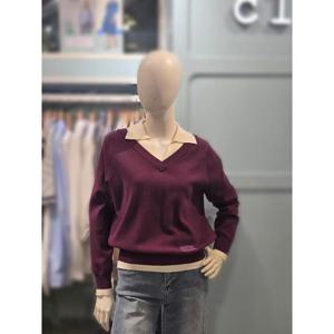 클리지 세이브존03 클리지 시그니 니트 AGCP7WKT07A