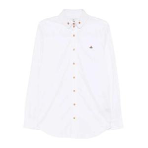 25 FW 비비안웨스트우드 크롤 셔츠 24010005W009E TP442248078