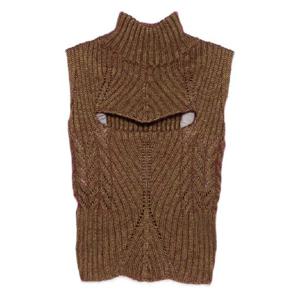 25 FW 비비안웨스트우드 메리 코르셋 하이 넥 컷아웃 탑 1803006VY0040 TP442376727