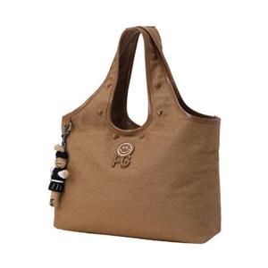 [파리게이츠] (521E3BG004)여성 스마일 스터드 투웨이백  버니 키링