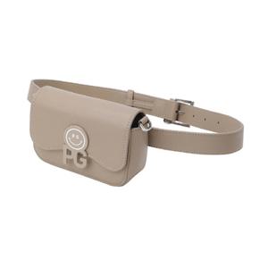 [파리게이츠] (521E3BG009)여성 PG 스마일 투웨이 벨트백
