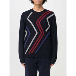 [ARMANI EXCHANGE] 라프리마 남성 스웨터 XM001323AF13776 FB017 네이비 /6