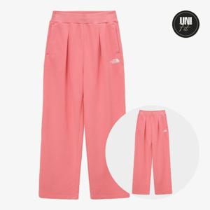 노스페이스바지 DQC NP6KP52M 스트레이트 스웨트팬츠