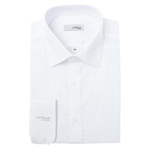 [에스티듀퐁(셔츠)]스트레치 긴팔 남방 일반핏 와이셔츠 (SE5FM12LS702SWH)