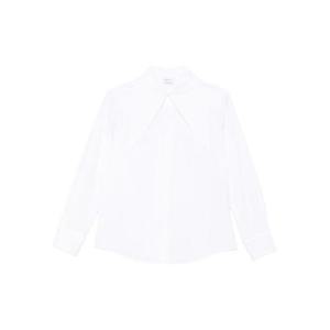 알렉산더 맥퀸 셔츠 839069 QAABT 9000 WHITE