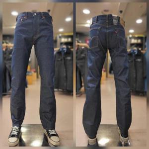 리바이스 남성 517 부츠컷 진 진청  517-0236