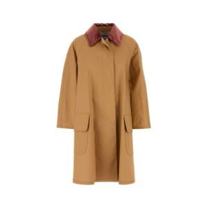 프라다 코트 292279SOOO85H F0151 Camel