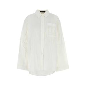 카밀라 앤 마크 셔츠 N2CMT7848 SOFTWHITE White