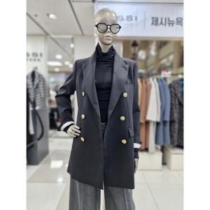 제시뉴욕 세이브존04 더블버튼 하프 자켓 DE1JQ0920JQ