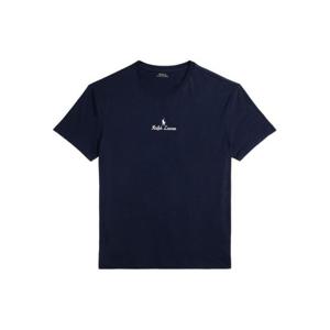 폴로 랄프로렌 반팔 티셔츠 710981370 002 Blue