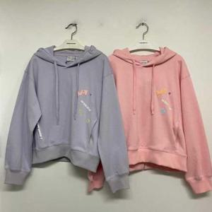 인터크루 HC10 간절기 여성 후드 티셔츠 ITY1TH52A