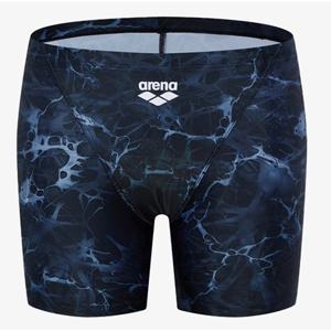 [아레나] 남성 A5FM1MF04BLK 스파이더볼트2 3부 실내 수영복